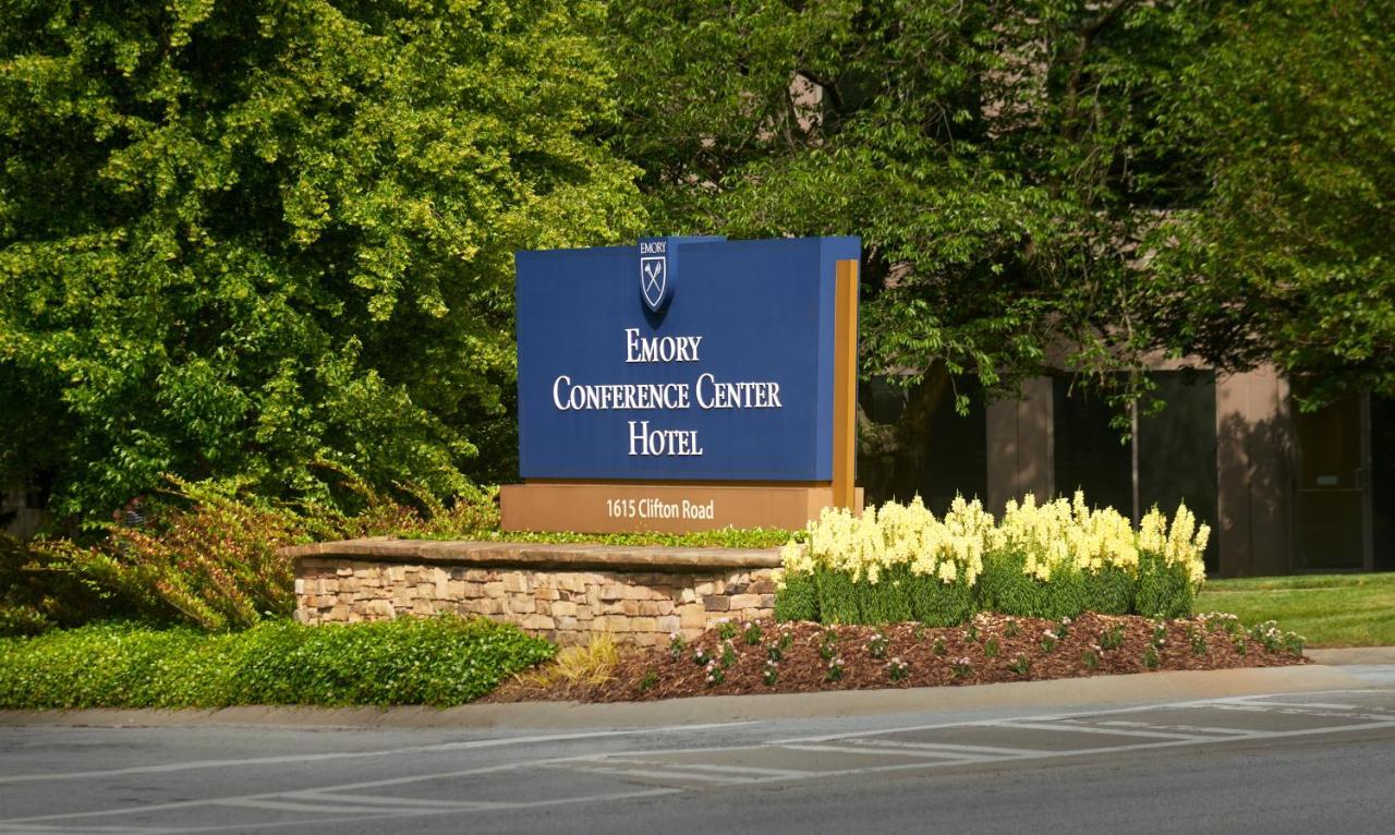 Emory Conference Center Hotel Atlanta Dış mekan fotoğraf