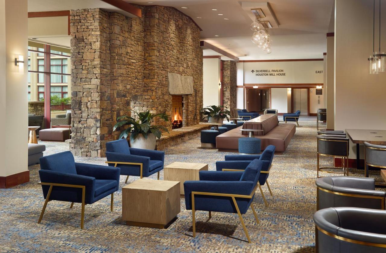 Emory Conference Center Hotel Atlanta Dış mekan fotoğraf