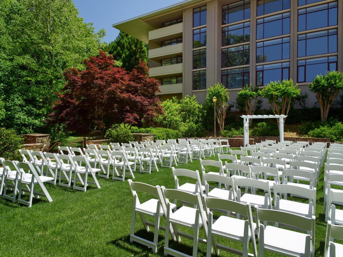 Emory Conference Center Hotel Atlanta Dış mekan fotoğraf