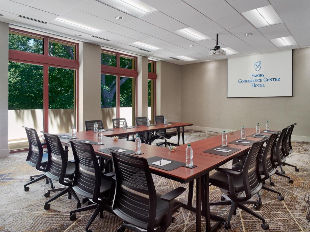 Emory Conference Center Hotel Atlanta Dış mekan fotoğraf