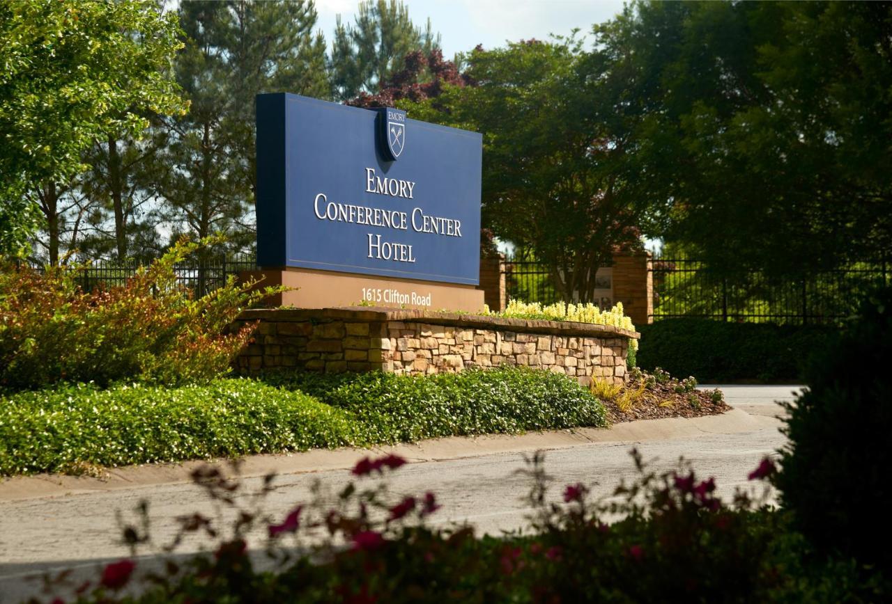 Emory Conference Center Hotel Atlanta Dış mekan fotoğraf