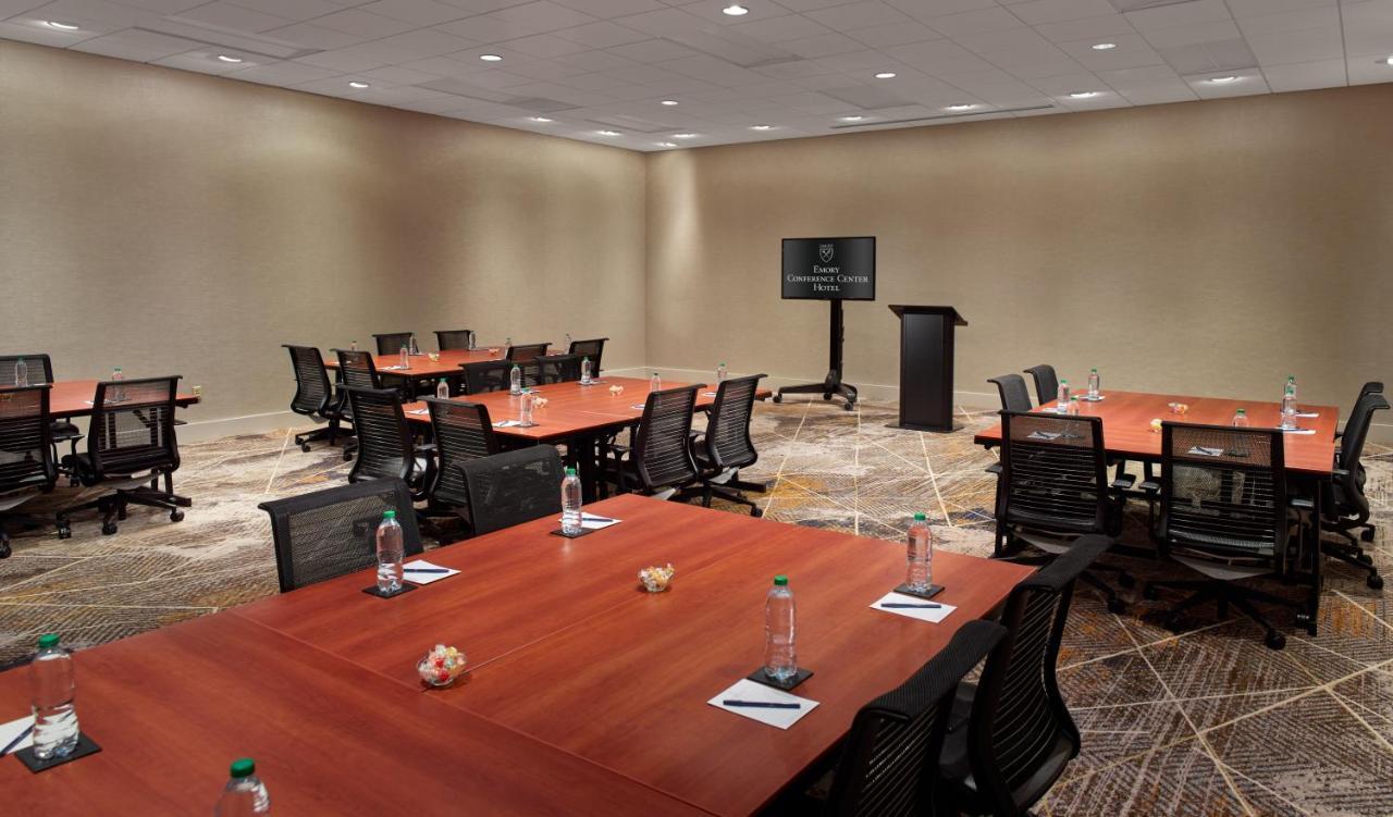Emory Conference Center Hotel Atlanta Dış mekan fotoğraf