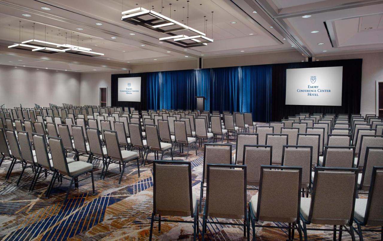 Emory Conference Center Hotel Atlanta Dış mekan fotoğraf