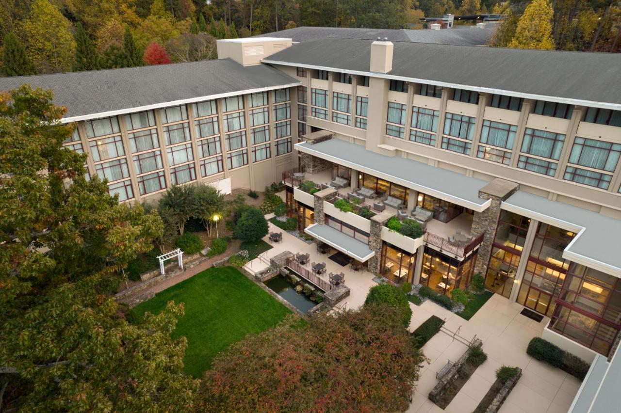 Emory Conference Center Hotel Atlanta Dış mekan fotoğraf