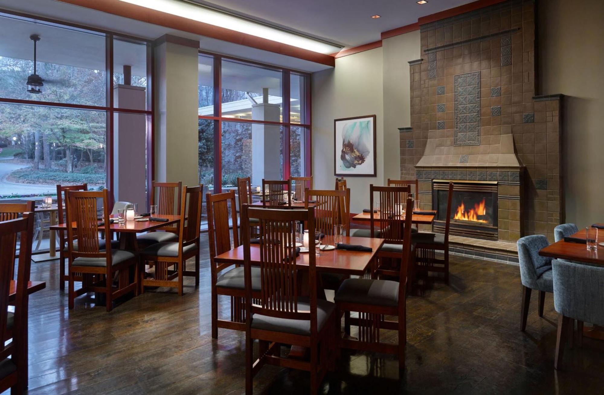 Emory Conference Center Hotel Atlanta Dış mekan fotoğraf
