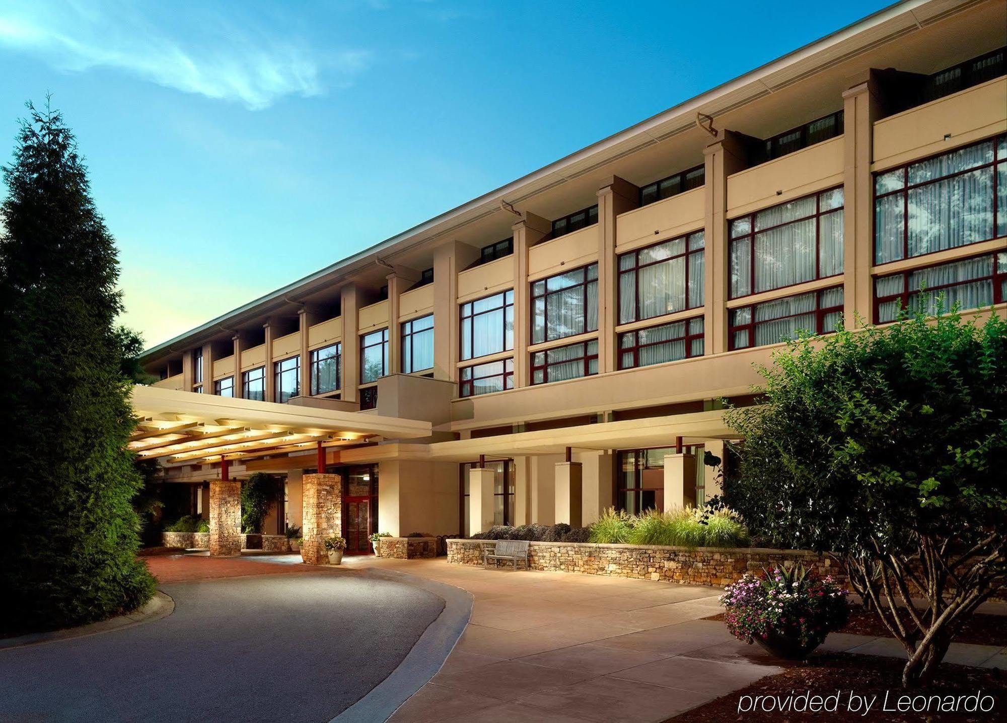 Emory Conference Center Hotel Atlanta Dış mekan fotoğraf