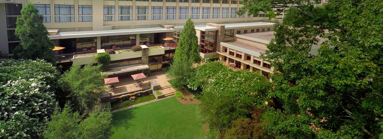 Emory Conference Center Hotel Atlanta Dış mekan fotoğraf