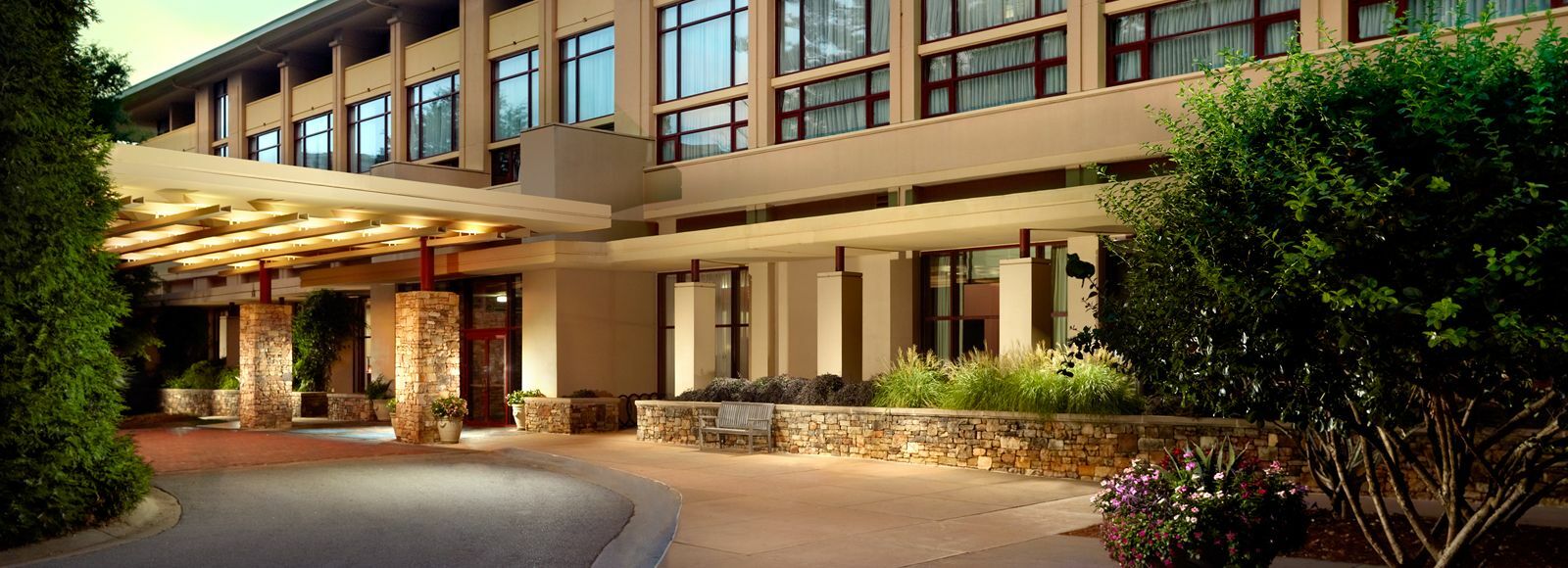 Emory Conference Center Hotel Atlanta Dış mekan fotoğraf